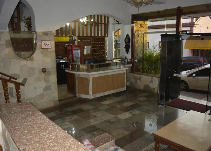 Palace Hotel Barretos