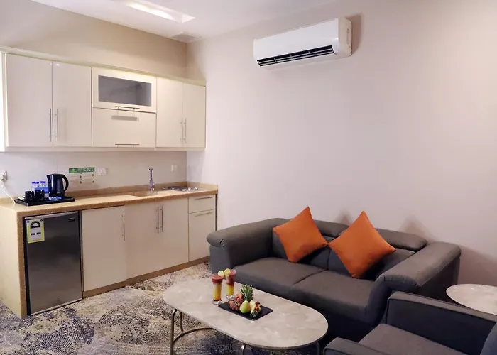 بنان للشقق المخدومه&Banan Serviced Apartments