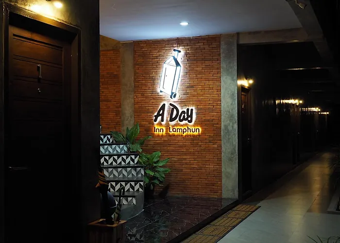 A Day Inn Lamphun
