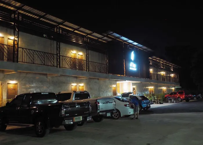 A Day Inn Lamphun
