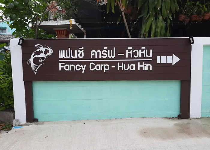 Fancy Carp Resort Hua-Hin