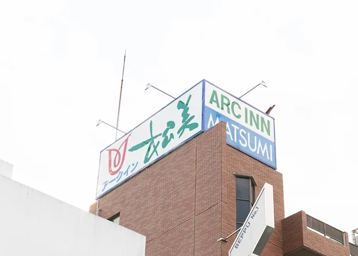 Tabist Arc Inn Matsumi