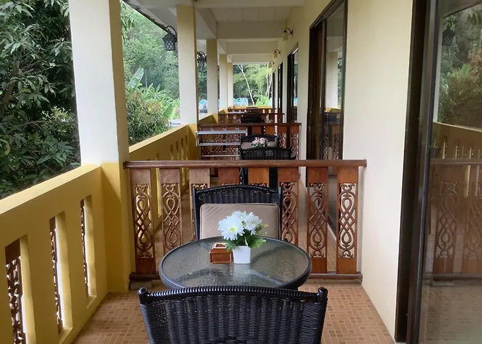 Mossman House