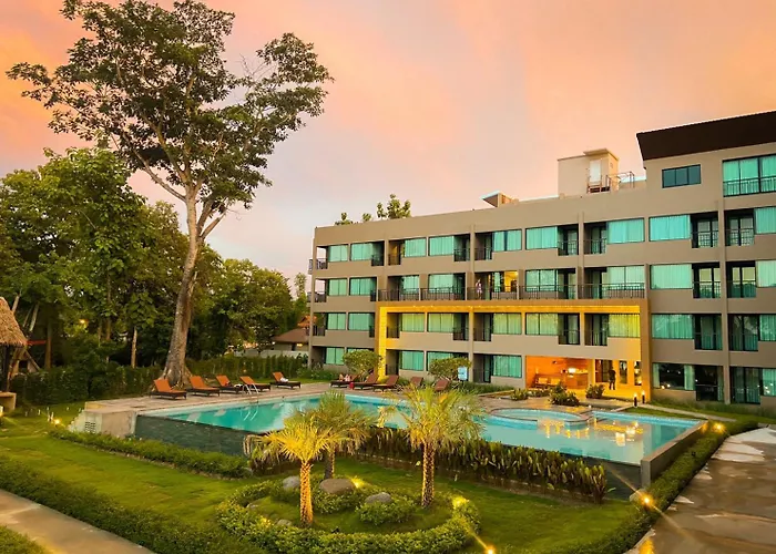 River Tree Resort
