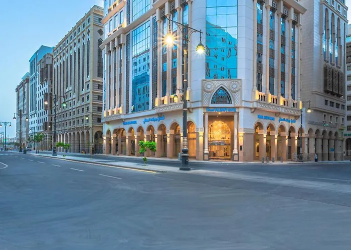 Bosphorus Hotel Grand Safi