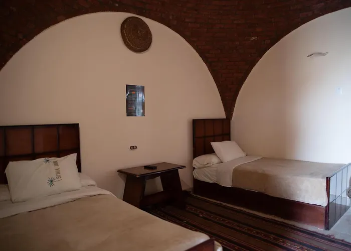Seliyaa Siwa Inn Hotel
