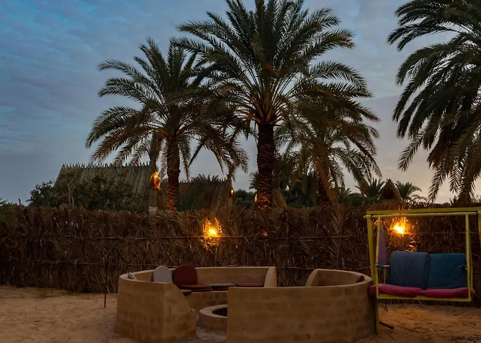 Seliyaa Siwa Inn Hotel