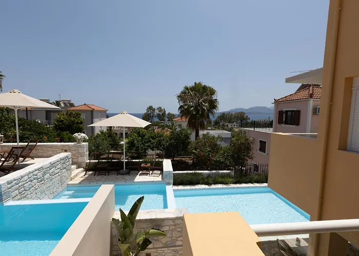 Dimani Suites & Residences