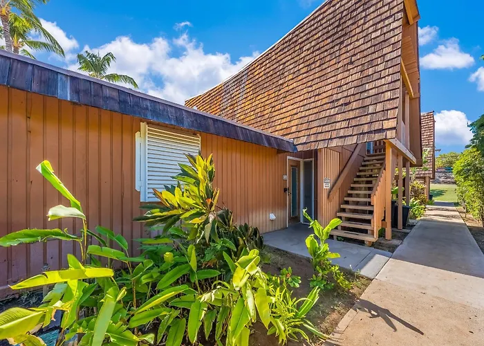 Vacasa At Hotel Molokai
