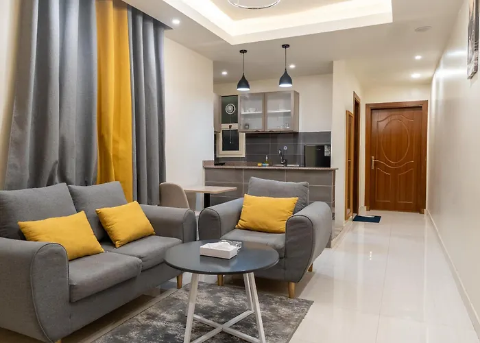 النخيل بلازا للشقق المخدومة اقتصادي - Alnakheel Plaza Serviced Apartments Economy