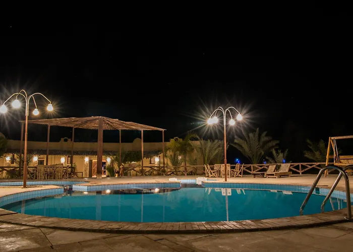 Dehiba Siwa Resort