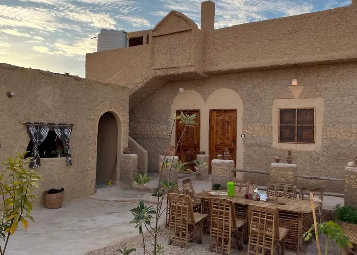 Agpeninshal Ecolodge