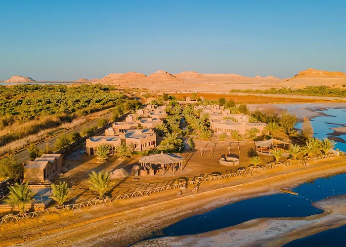 Dehiba Siwa Resort
