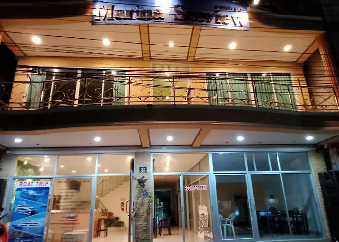Marina Seaview Krabi