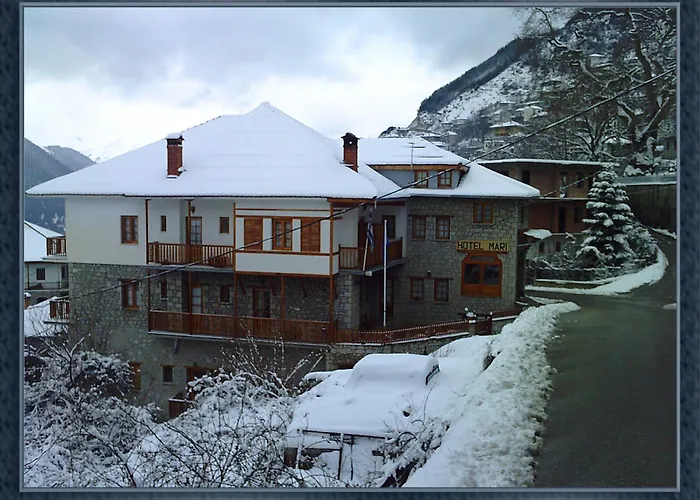 Hotel Mari Metsovo