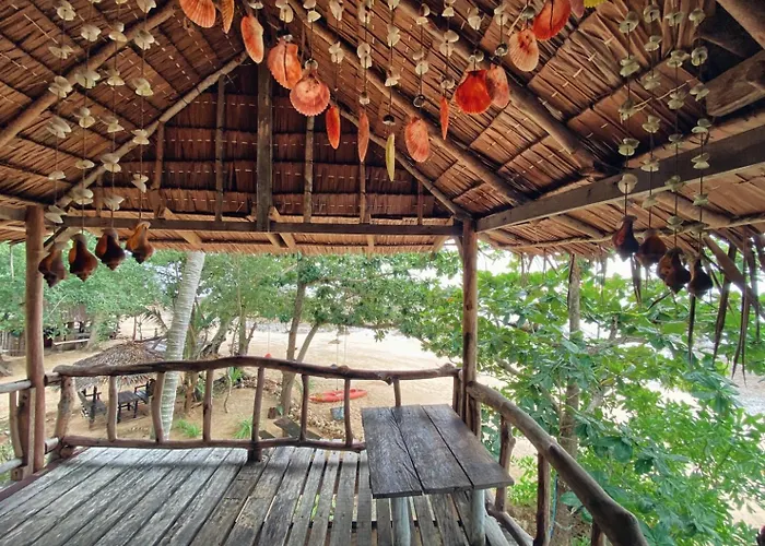 Sunset Beach Bungalow Koh Pu