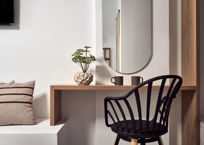Cassiopeia Rooms & Suites