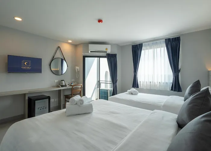 Cozy Blu Suvarnabhumi