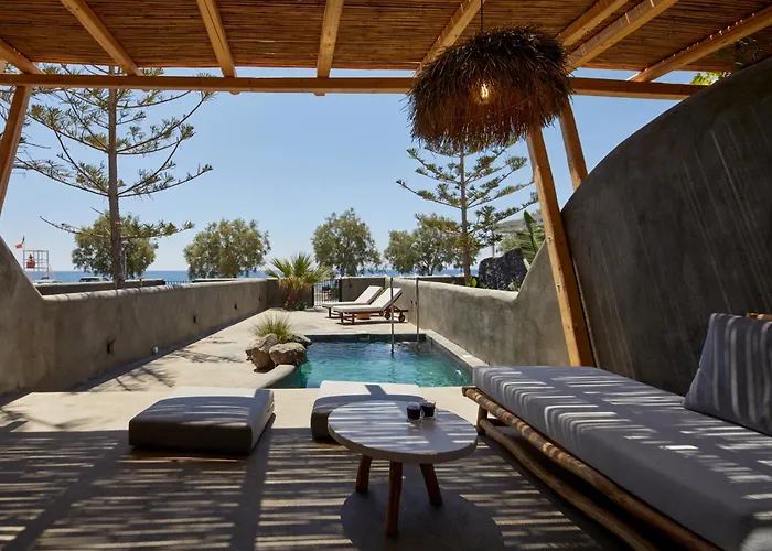 Oscar Beachfront Suites - Adults Only