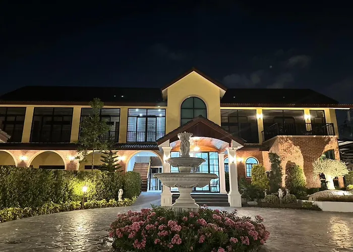 Cottagepine Rayong Resort&Cafe