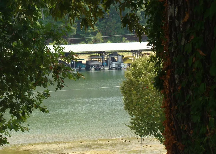 Gr9 - Mountain Harbor King Guest Room On Lake Ouachita