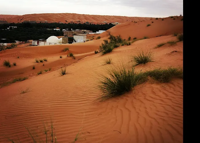 Bidiyah Domes