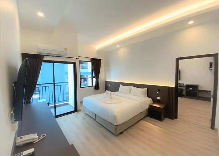 GEEN Hotel Chonburi
