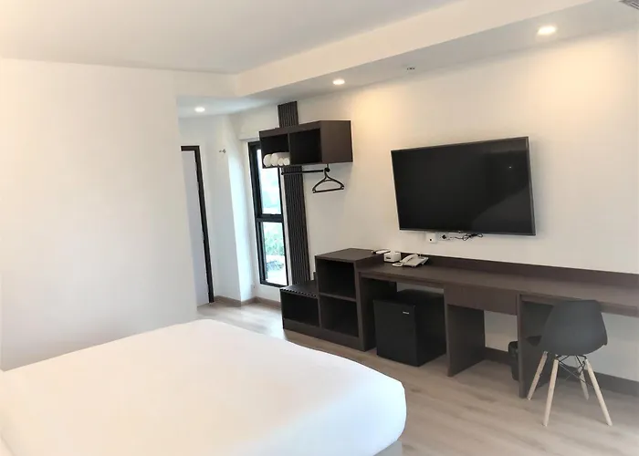 Geen Hotel Chonburi