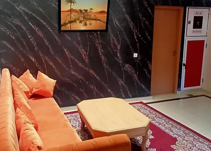 Hotel Tidinit
