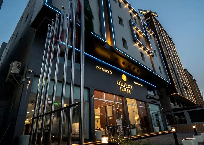 Jawhrat Al Sharq Serviced Apartments