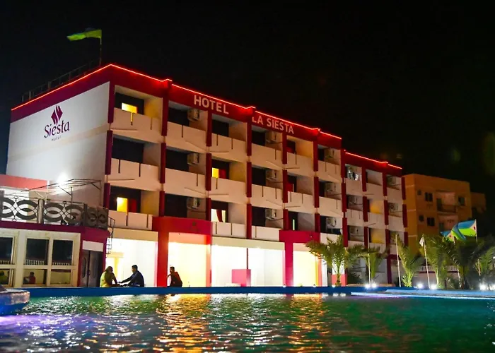 Siesta Hotel