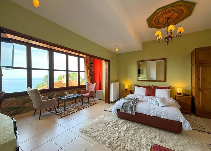 Pliades Traditional Guesthouse