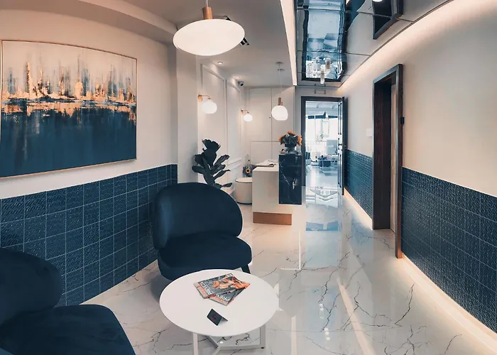 Blue Luxury Suites