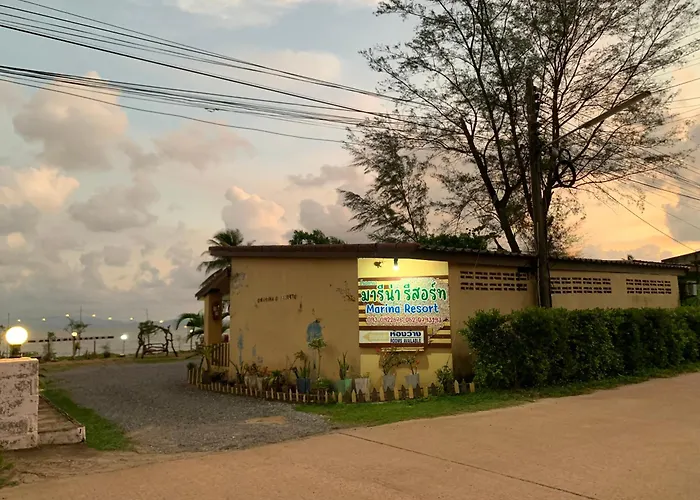 Marina Resort At Pakbara Satun