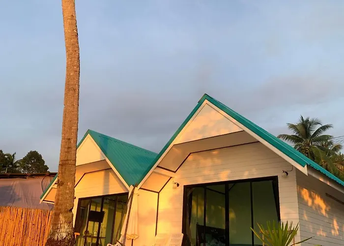 Mook Tawan Beach House
