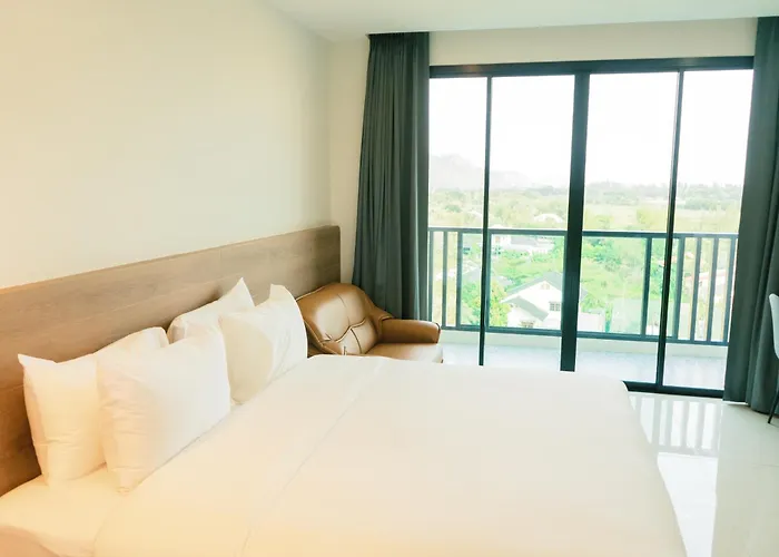 Mountain&Sea Hotel Prachuap