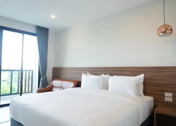 Mountain&Sea Hotel Prachuap