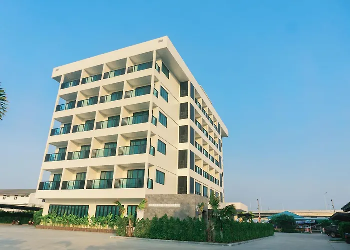 Mountain&Sea Hotel Prachuap