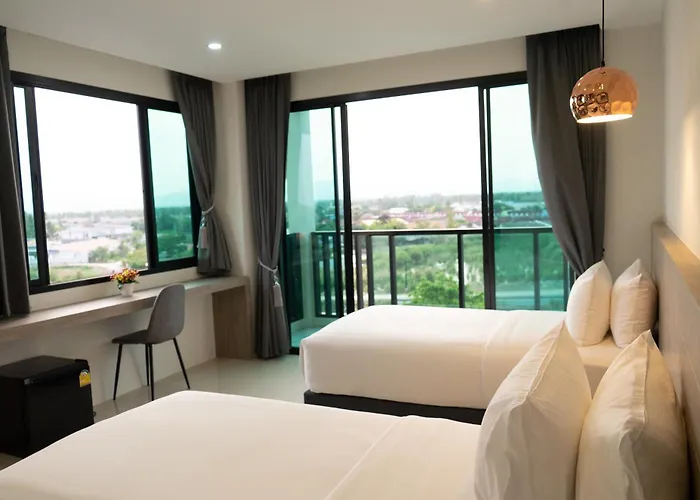 Mountain&Sea Hotel Prachuap