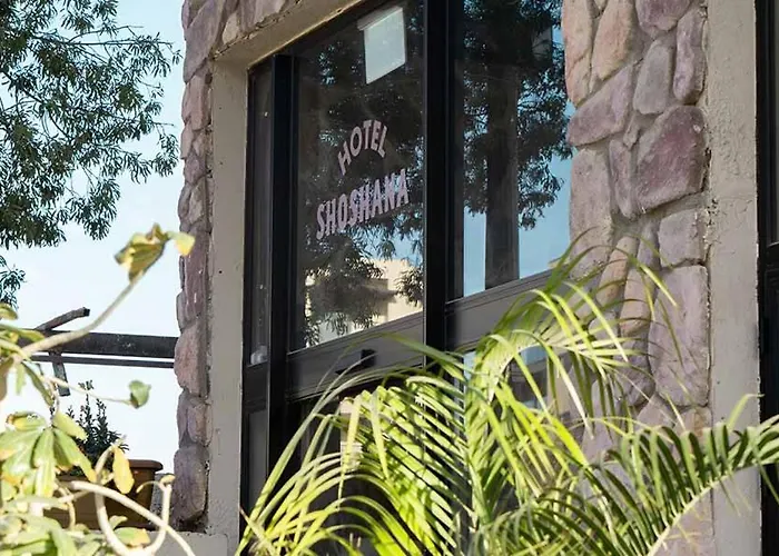 Hotel Shoshana - Adults Only