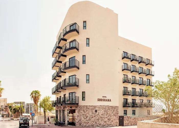 Hotel Shoshana - Adults Only