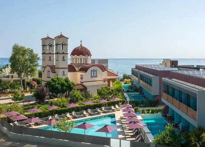 Harmony Boutique Resort - Adults oriented