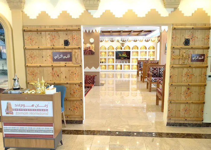 Zaman Homeland Hotel
