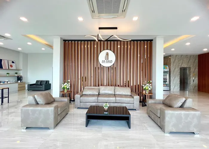 Jia Haus Hotel Apartment