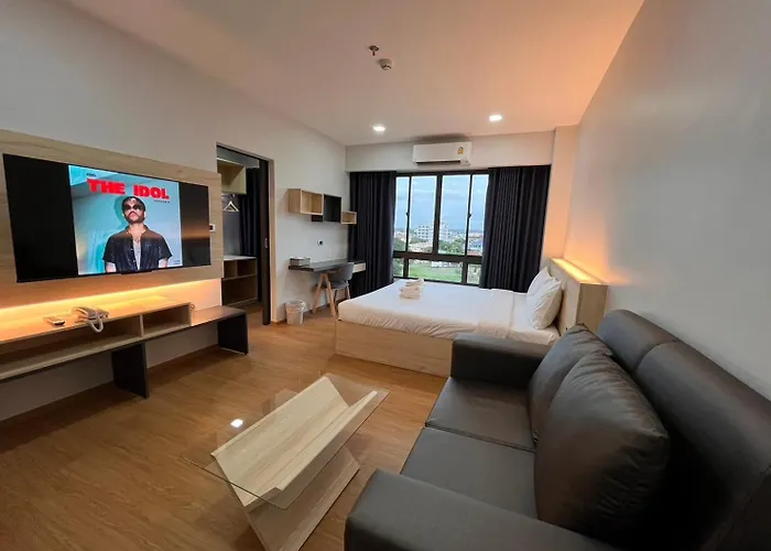 Jia Haus Hotel Apartment