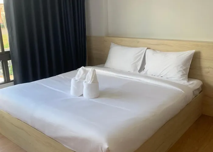 Jia Haus Hotel Apartment