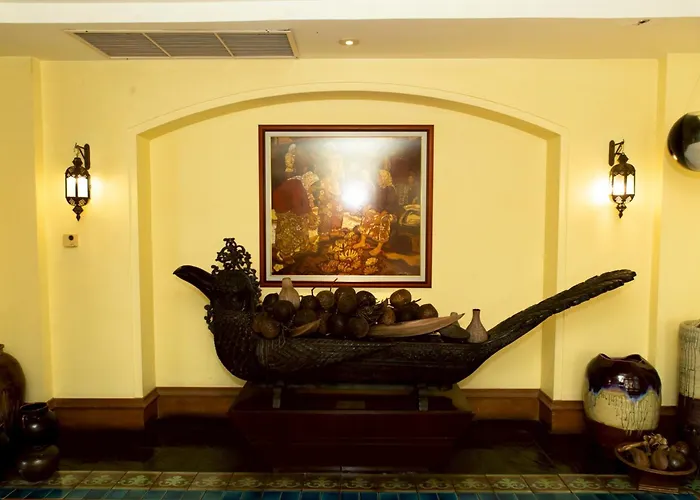 Cs Pattani Hotel