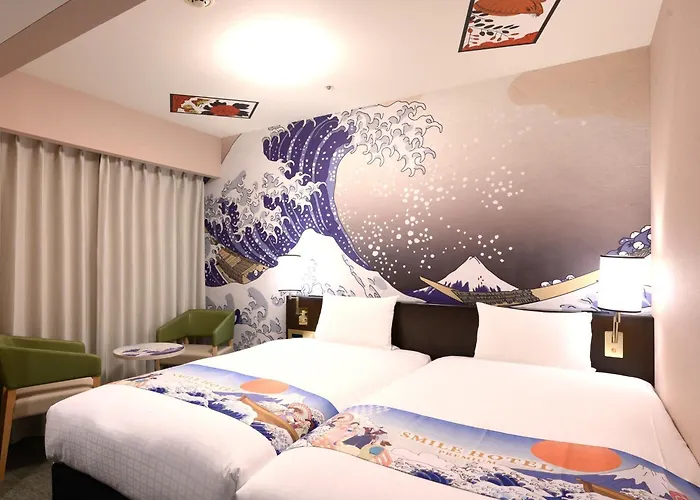 Smile Hotel Premium Kanazawa Higashiguchiekimae