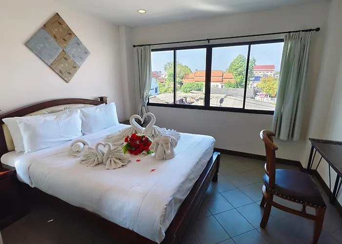 The Guest Hotel & Hostel