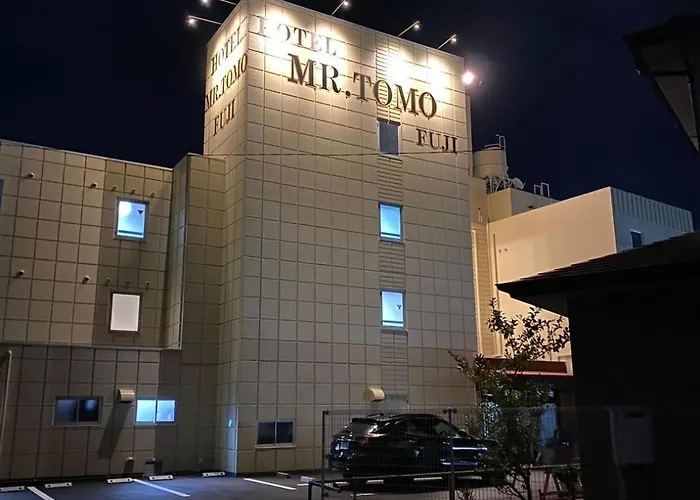Mr Tomo Fuji